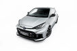 Street Pro Front Splitter Toyota GR Yaris Mk4 Facelift