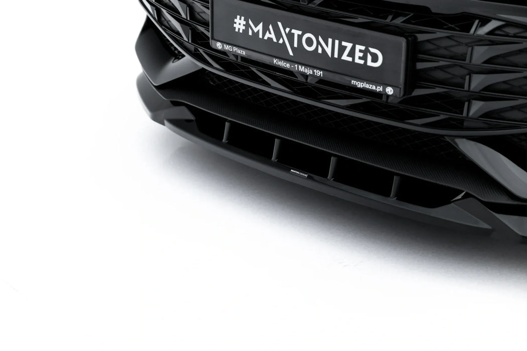 Front Splitter V.1 MG 3 Mk1