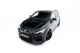 Front Splitter V.1 MG 3 Mk1