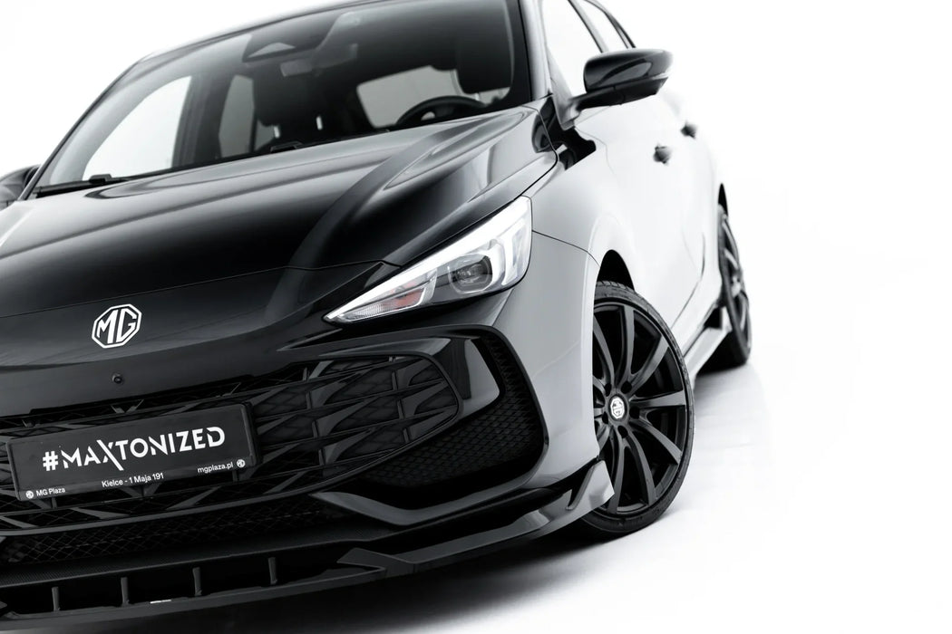Front Splitter V.1 MG 3 Mk1