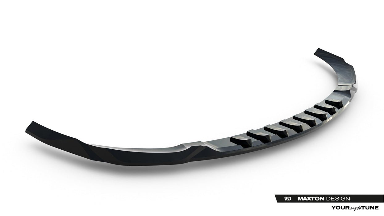 Front Splitter V.1 Mercedes-AMG C63 Sedan / Estate W206 / S206