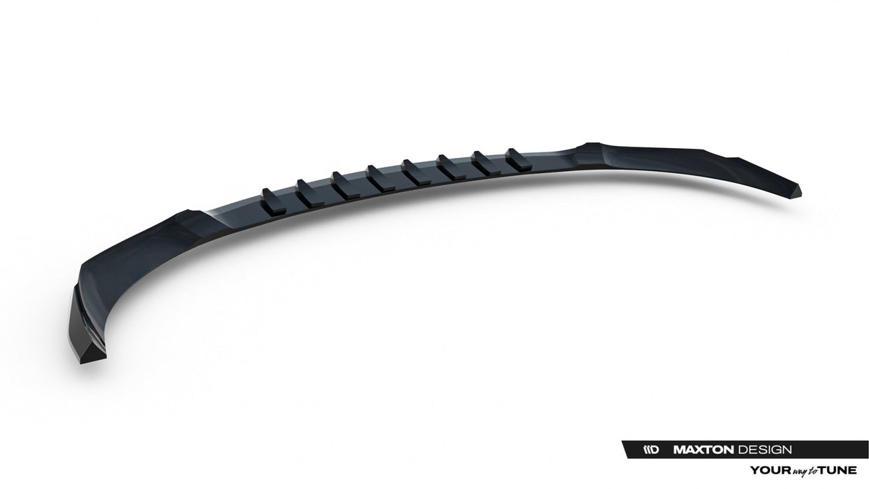 Front Splitter V.1 Mercedes-AMG C63 Sedan / Estate W206 / S206