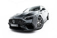 Front Splitter V.1 Mercedes-AMG C63 Sedan / Estate W206 / S206