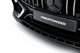 Front Splitter V.1 Mercedes-AMG C63 Sedan / Estate W206 / S206