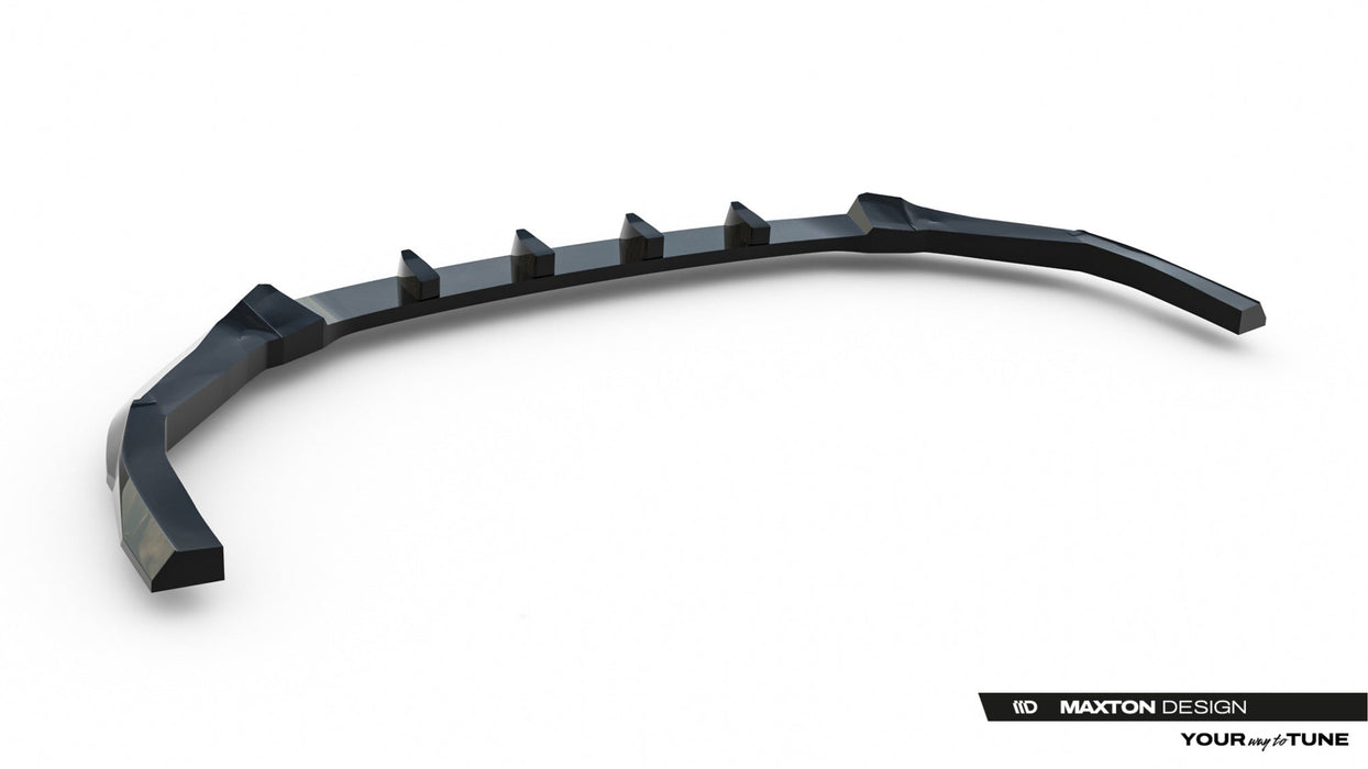 Front Splitter V.1 Subaru WRX STI Mk2
