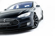 Front Splitter V.1 Tesla Model S Mk1