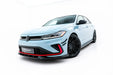 Front Splitter V.1 Volkswagen Jetta GLI Mk7 Facelift 2