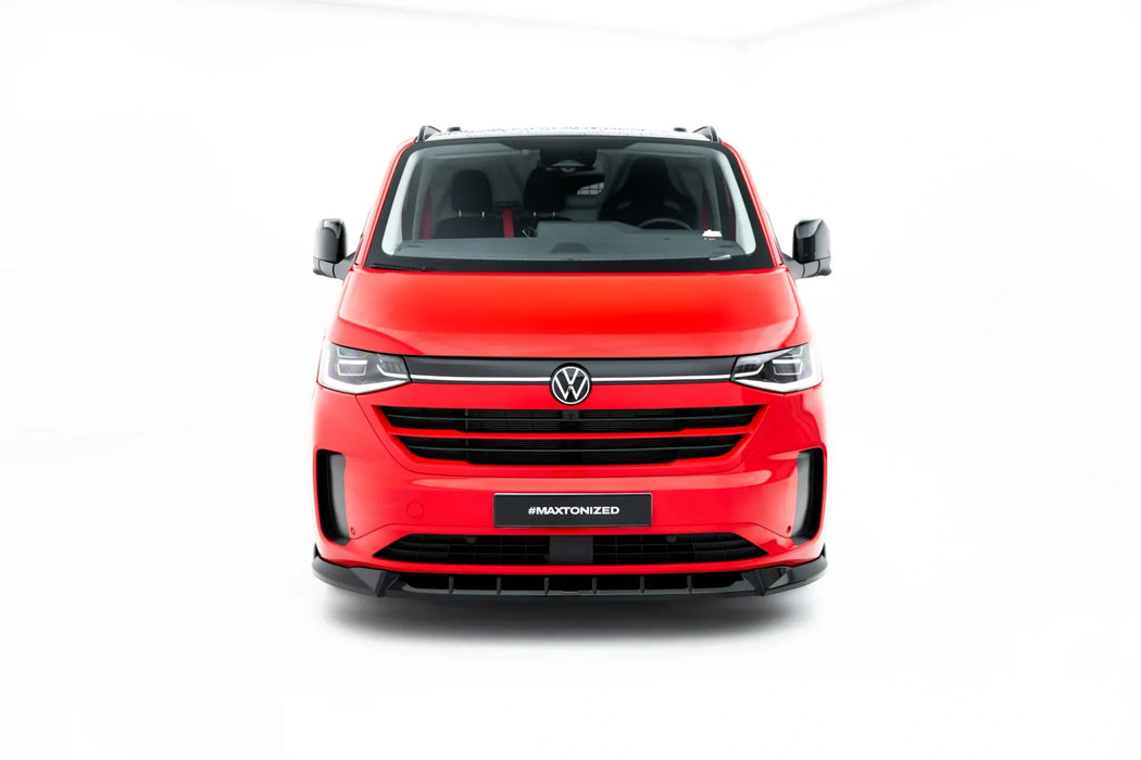 Front Splitter V.1 Volkswagen Transporter T7