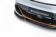 Front Splitter V.2 Cupra Born Mk1