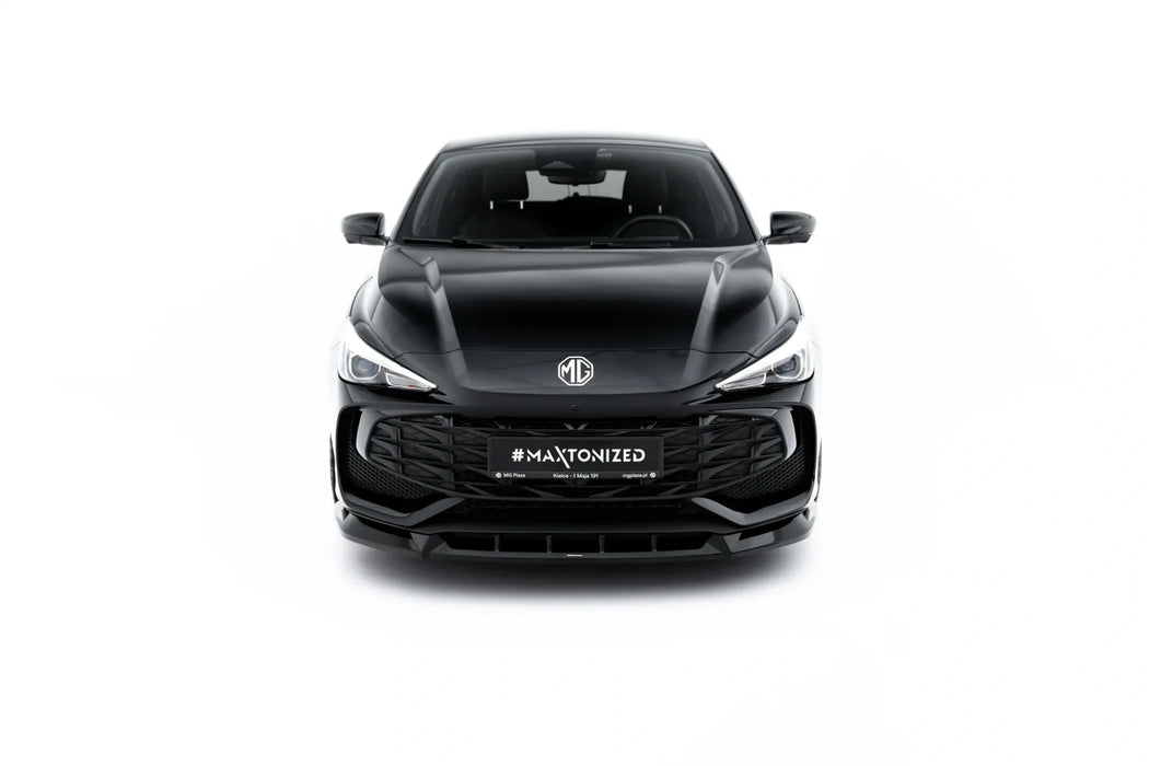 Front Splitter V.2 MG 3 Mk1