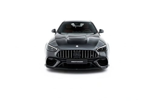 Front Splitter V.2 Mercedes-AMG C63 Sedan / Estate W206 / S206
