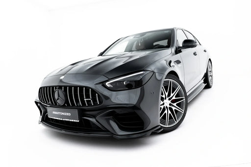 Front Splitter V.2 Mercedes-AMG C63 Sedan / Estate W206 / S206