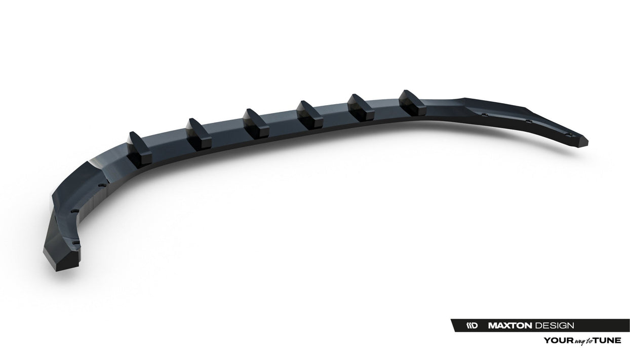 Front Splitter V.2 Skoda Kodiaq Sportline Mk2