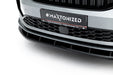 Front Splitter V.2 Skoda Kodiaq Sportline Mk2