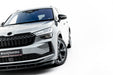 Front Splitter V.2 Skoda Kodiaq Sportline Mk2