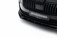 Front Splitter V.2 Skoda Superb Sportline Mk4