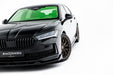 Front Splitter V.2 Skoda Superb Sportline Mk4