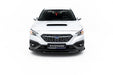 Front Splitter V.2 Subaru WRX STI Mk2