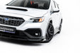 Front Splitter V.2 Subaru WRX STI Mk2