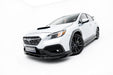 Front Splitter V.2 Subaru WRX STI Mk2