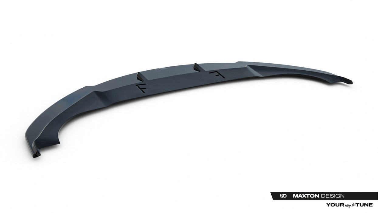 Front Splitter V.2 Tesla Model S Mk1