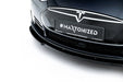 Front Splitter V.2 Tesla Model S Mk1
