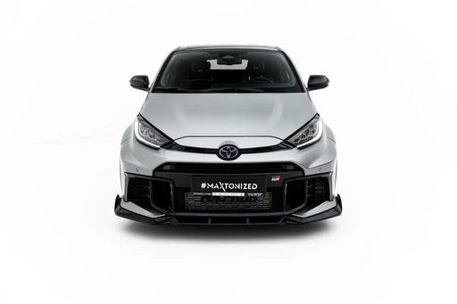 Front Splitter V.2 Toyota GR Yaris Mk4 Facelift