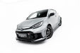 Front Splitter V.2 Toyota GR Yaris Mk4 Facelift