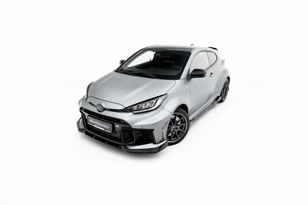 Front Splitter V.2 Toyota GR Yaris Mk4 Facelift