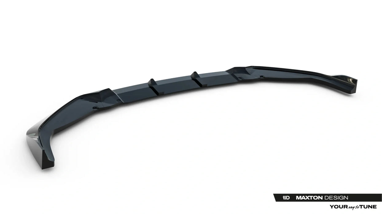 Front Splitter V.2 Toyota GR Yaris Mk4 Facelift