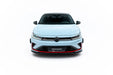Front Splitter V.2 Volkswagen Jetta GLI Mk7 Facelift 2