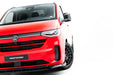 Front Splitter V.2 Volkswagen Transporter T7