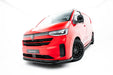 Front Splitter V.2 Volkswagen Transporter T7