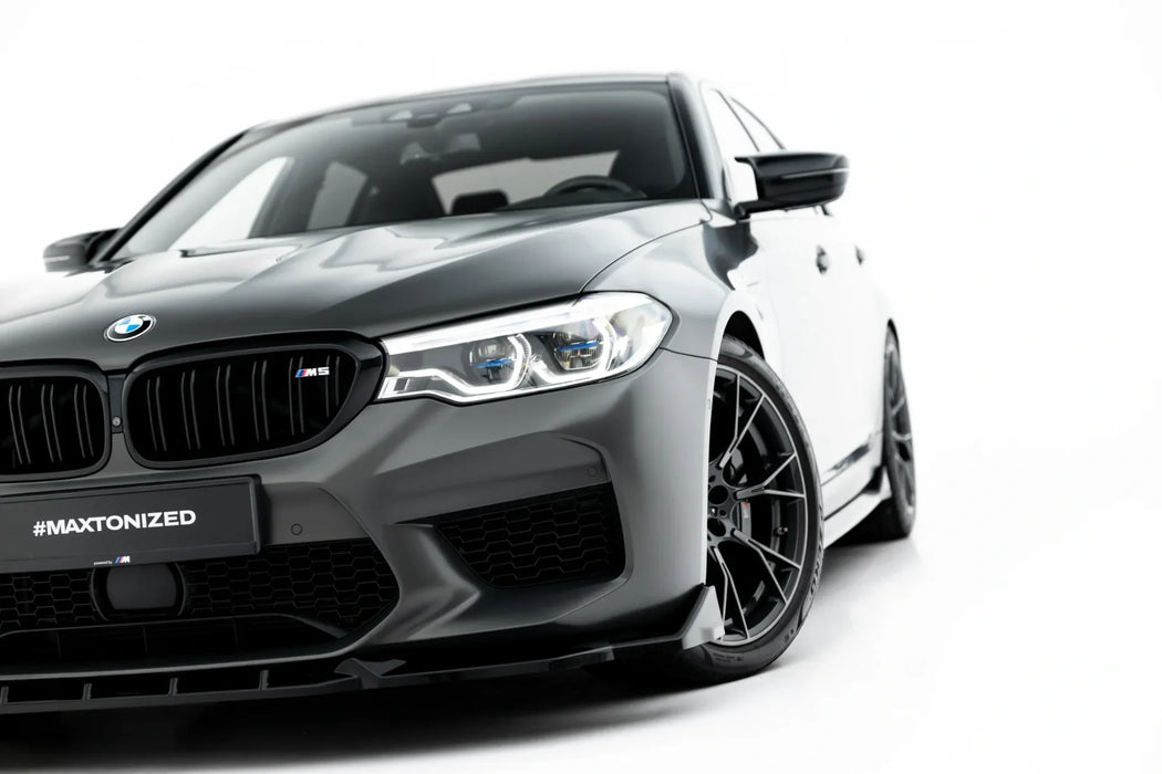 Front Splitter V.3 BMW M5 F90