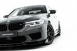 Front Splitter V.3 BMW M5 F90