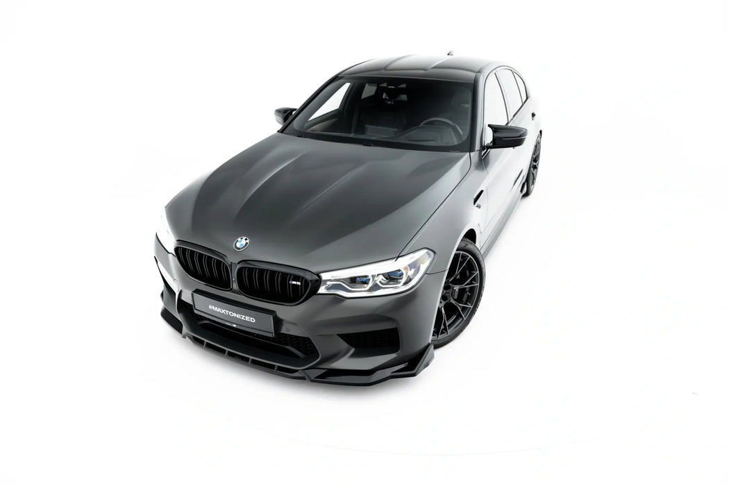 Front Splitter V.3 BMW M5 F90
