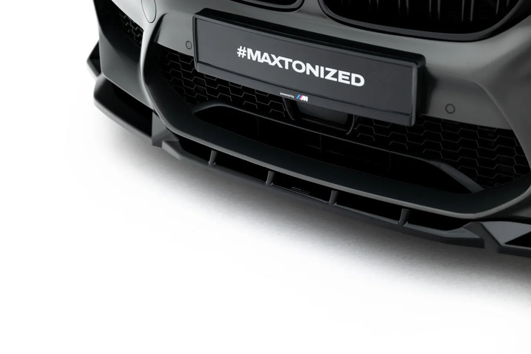 Front Splitter V.3 BMW M5 F90