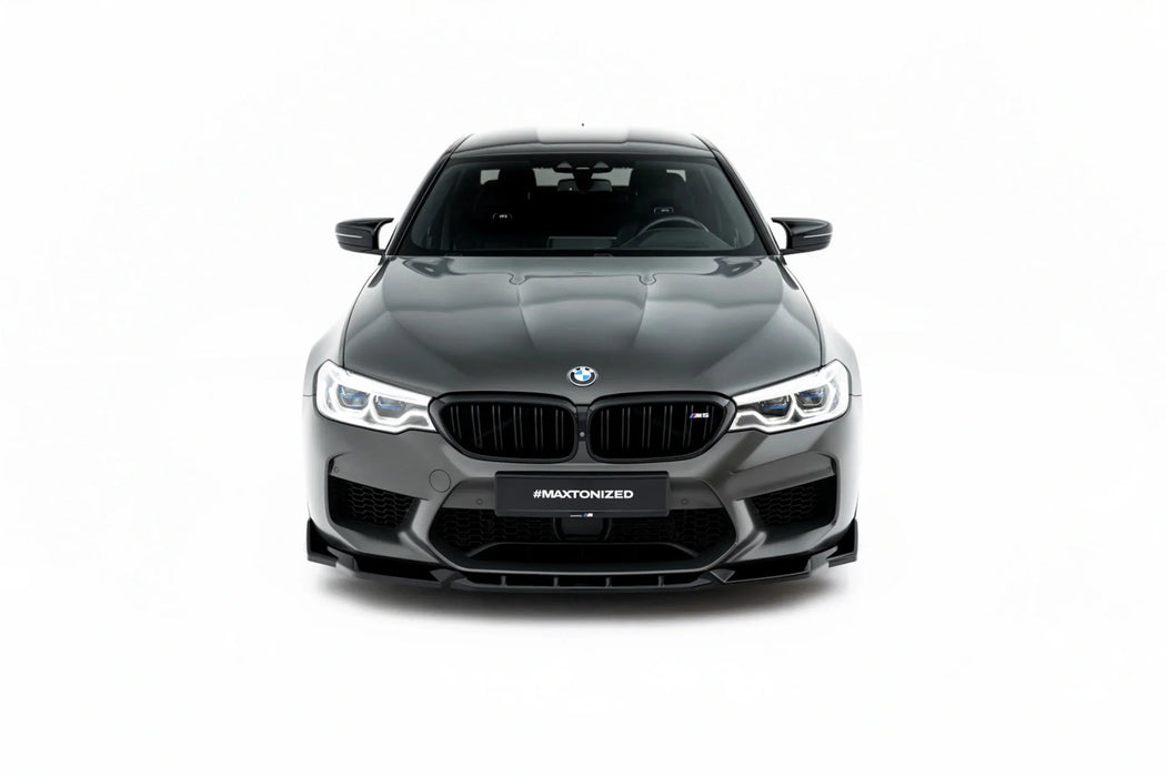 Front Splitter V.3 BMW M5 F90