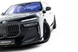 Front Splitter V.4 BMW 7 M-Pack / M760e / i7 M-Pack G70