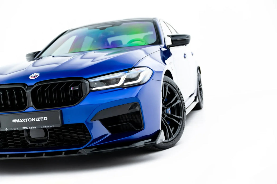 Front Splitter V.4 BMW M5 F90 Facelift
