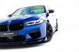 Front Splitter V.4 BMW M5 F90 Facelift