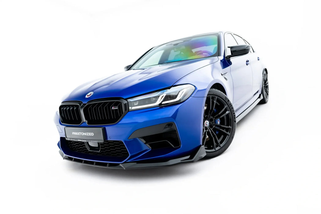 Front Splitter V.4 BMW M5 F90 Facelift