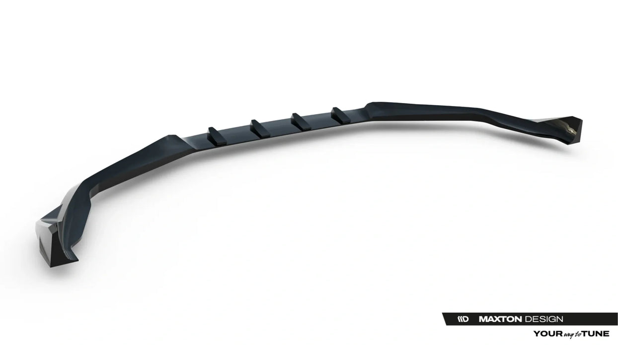 Front Splitter V.4 BMW M5 F90 Facelift