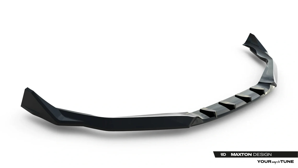 Front Splitter V.4 BMW M5 F90 Facelift