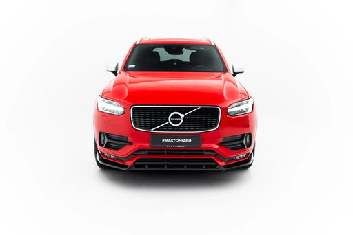 Front Splitter Volvo XC90 R-Design Mk2