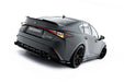 Rear Splitter for Lexus IS 500 Mk3 Facelift 2 (XE30)