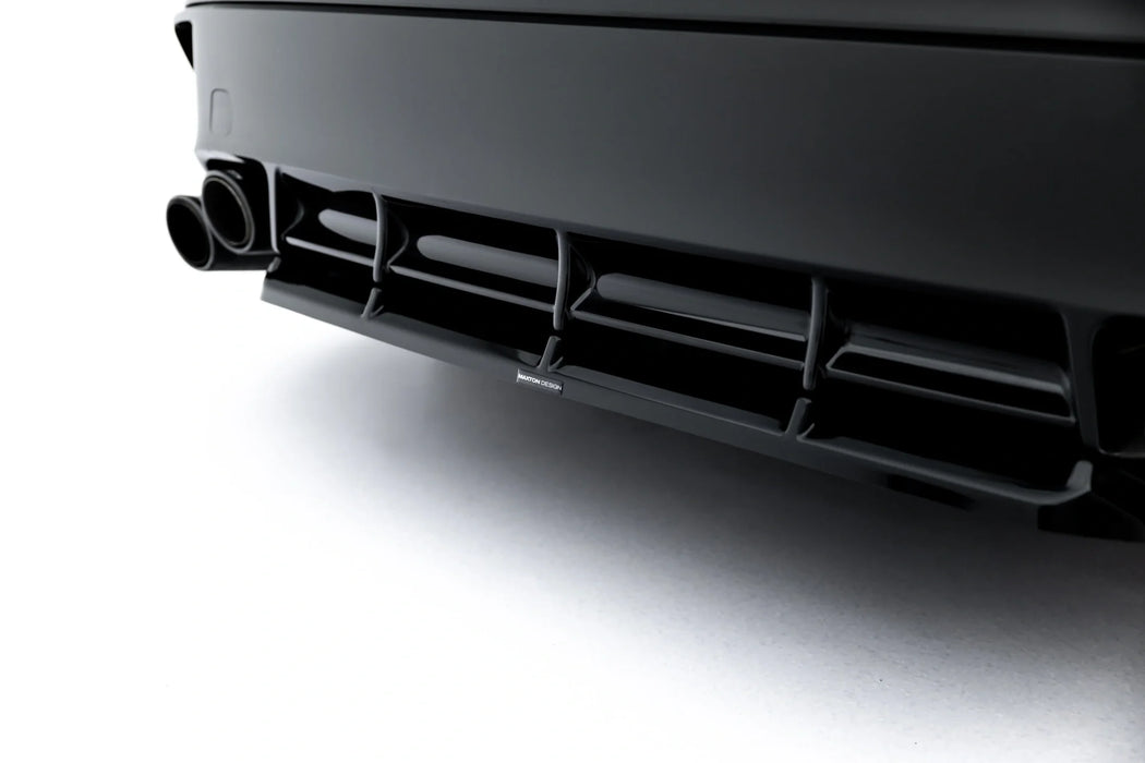 Rear Splitter for Lexus IS 500 Mk3 Facelift 2 (XE30)
