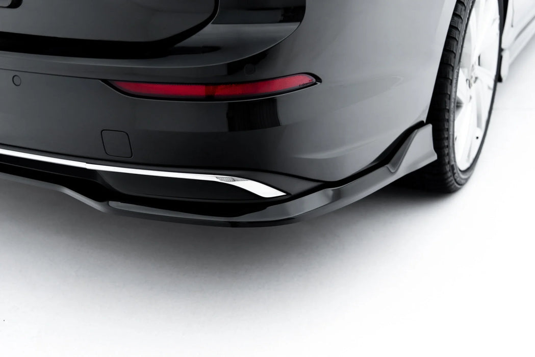 Rear Splitter Volkswagen Golf Variant Mk8 Facelift