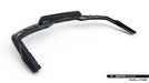 Rear Splitter (with vertical bars) BMW 2 M-Pack Gran Coupe  F74