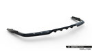 Rear Splitter (with vertical bars) BMW 2 M-Pack Gran Coupe  F74